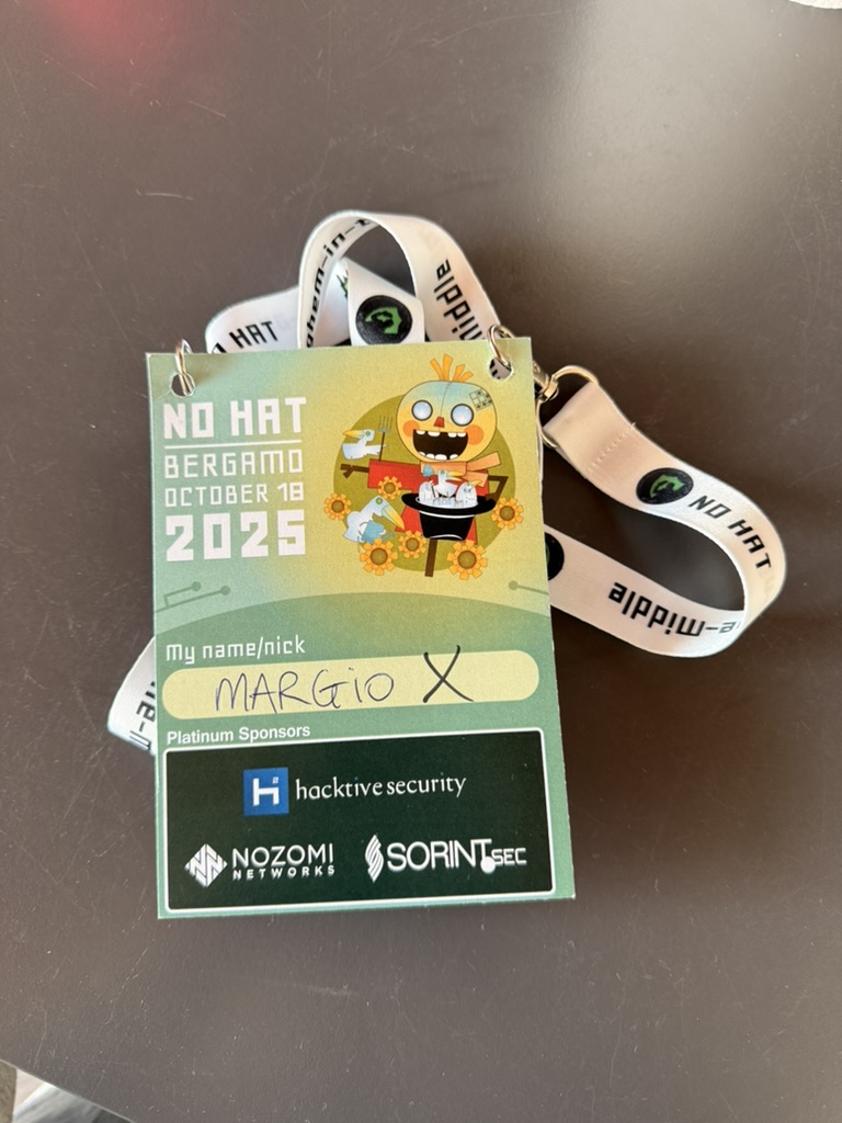 NoHat 2025: Deep Dive su OT Security, Stuxnet e LLM Prompt Injection